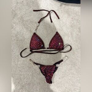 Competition Bikini Suit